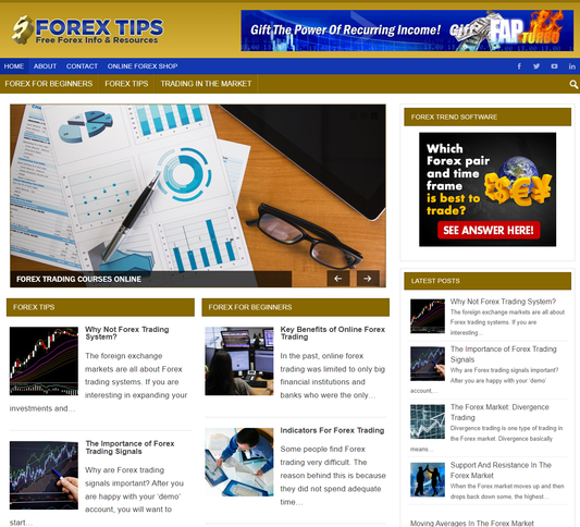 Forex Tips Blog